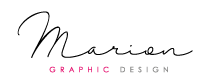 Marion-Design, DA, graphiste & webdesigner freelance à Bourgoin Jallieu Logo
